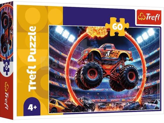 MONSTER TRUCK *60*