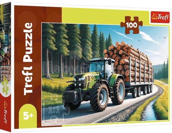 CIĄGNIK LEŚNY *100*