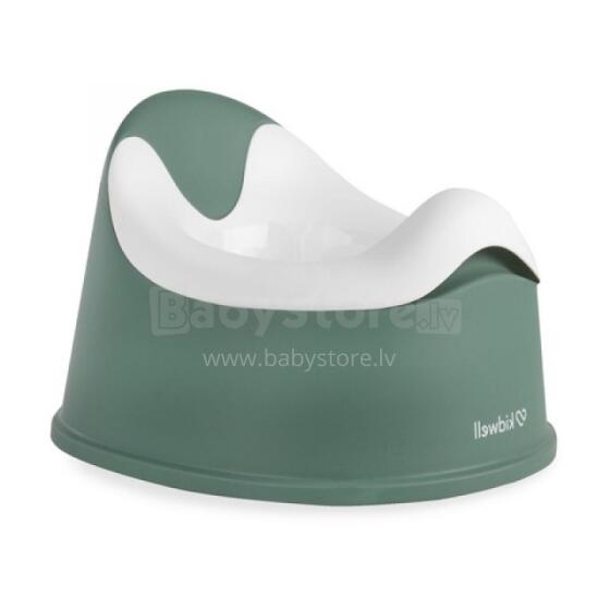 Bebe Basic Nilo Art.243526 Green Bērnu podiņš