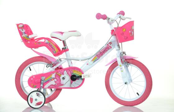 Детский велосипед 16'' ''UNICORN''