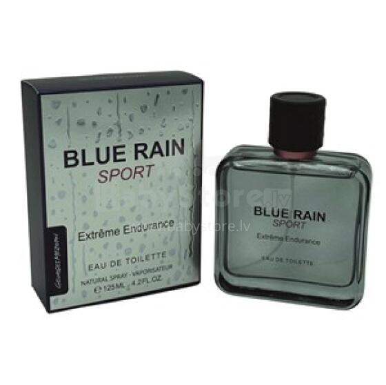 Edt  BLUE RAIN SPORT 125 ml