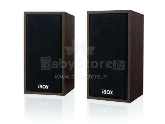 Skaļrunis iBox IGLSP1 Cherry Wired 10W