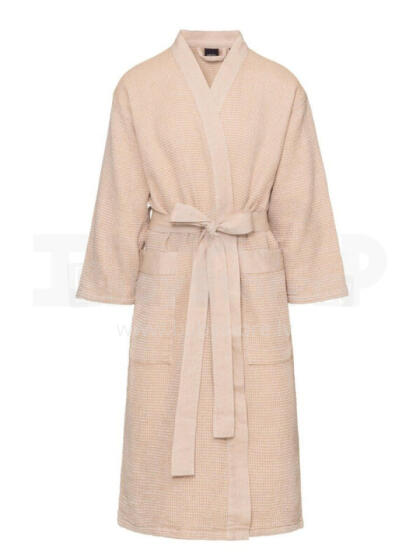 Vannas halāts RENTO BEIGE, S/M