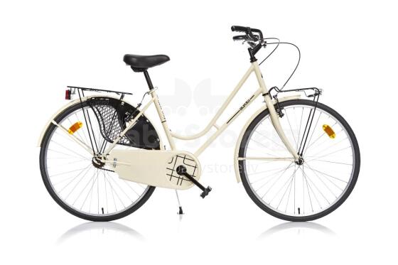 Sieviešu velosipēds 26'' ''OLANDA'', krēmkrāsa