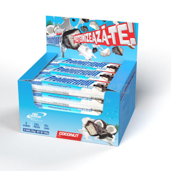 Pronutrition Bar Art.243671 Protein bar,55g