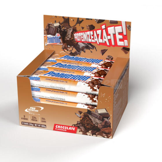Pronutrition Bar Art.243672 Protein bar,55g