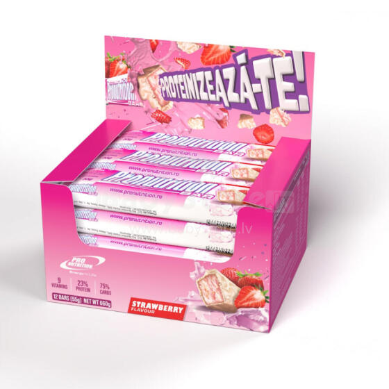 Pronutrition Bar Art.243674  Protein bar,55g