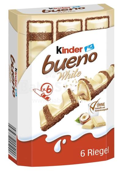 Kinder Bueno White  Art.107308