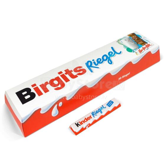 Kinder Chocolate Art.243678