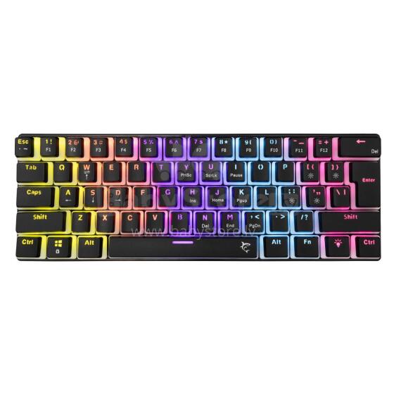 White Shark GK-2202 Ashiko-2 Black/Red US