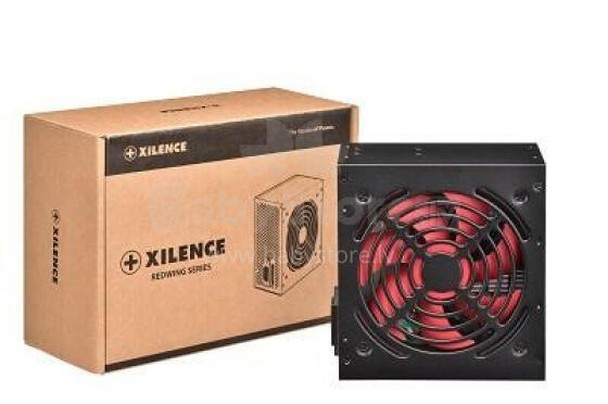 CASE PSU ATX2.3 400W XN051 XILENCE