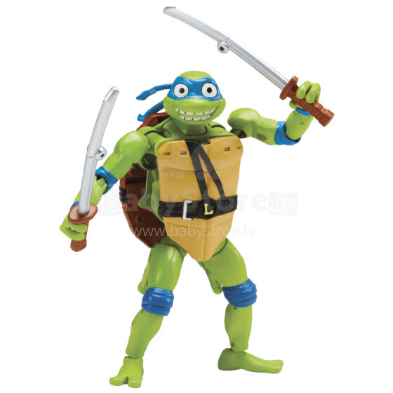 TMNT Figure MUTATIONS PET TO NINJA LEONARDO, 83361