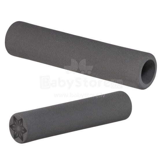 SUPACAZ Supalite Grip - Gun Metal