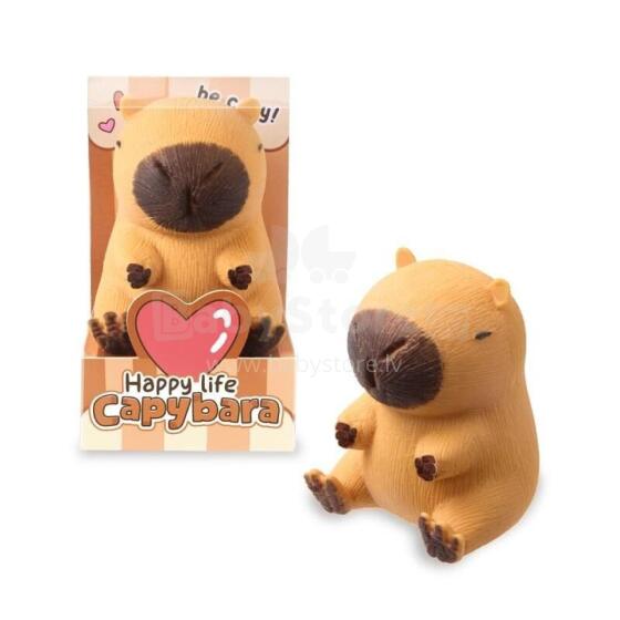 Capybara Happy Life - Squeeze figure capybara