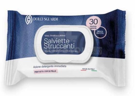 Salviette Struccanti 30pz