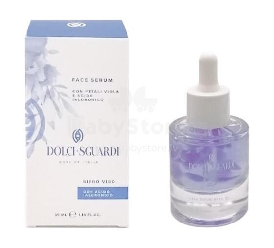 Siero Viso Con Ialuronico 35ml