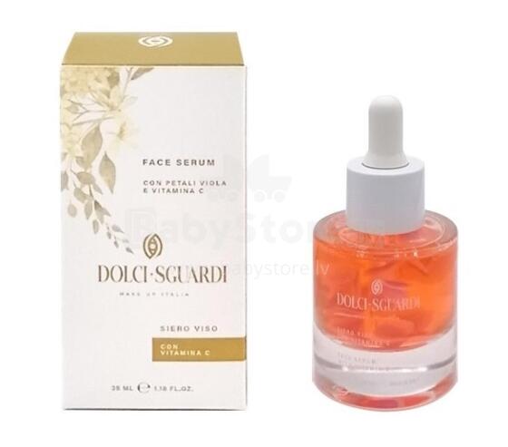 Siero Viso Con Vitamina C 35ml