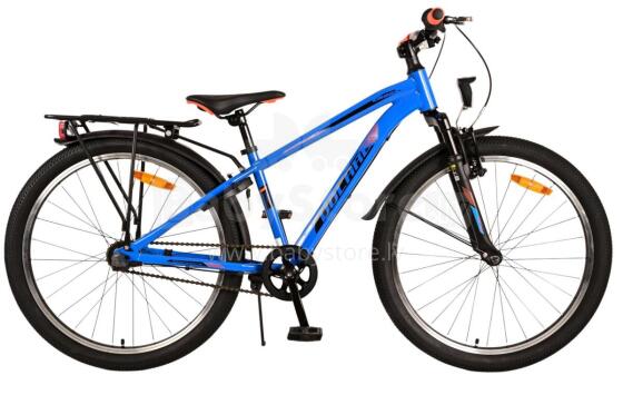 Jalgratas Volare Cross 24" 3 käiku, sinine