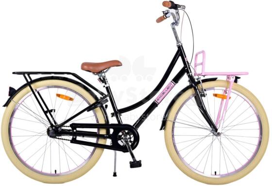 Jalgratas Volare Excellent 26" 3 käiku, must