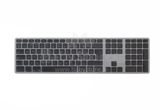 KLAVIATŪRA MATIAS MAC SPACE GREY