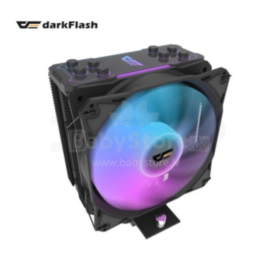 Darkflash Z4 PRO MIST BLACK