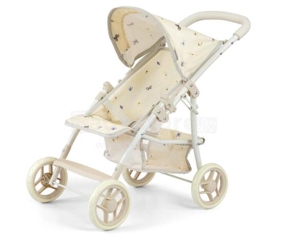 MILLY MALLY 6241 Natalie Nature Doll Pram