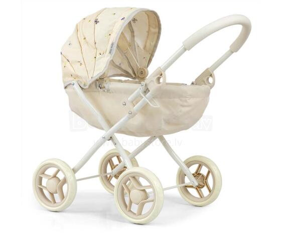 MILLY MALLY 6243 Dori Nature Doll Pram