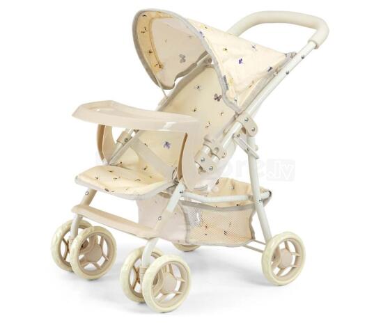 MILLY MALLY 6244 Kate Nature Doll Pram