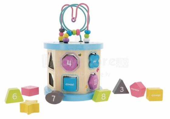 TREFL 61741 4 in 1 Sorter