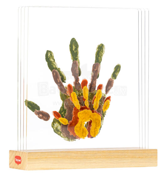 Tiny Love Family Prints Art.244154 pen imprint kit