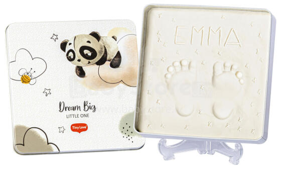 Tiny Love Magic Box Square Art.244156 Magic box with baby's imprint