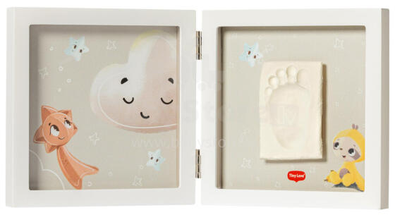 Tiny Love Simple Frame Art.244158 Double frame for impressions