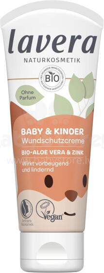 Lavera Baby Aloe Vera Nappy Cream Art.54416 Nappy Cream