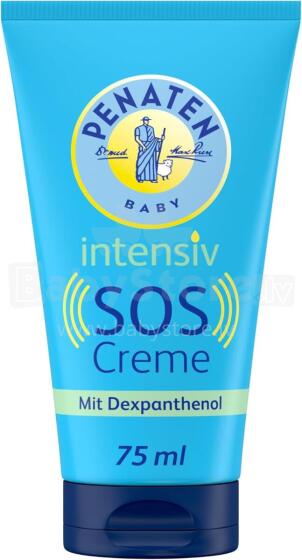 Penaten Baby Care SOS Cream Art.244269  krēms  ar dekspantenolu pret apsārtumu, no 0+ mēn,75ml