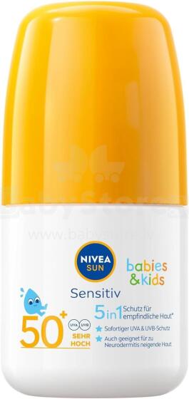 Nivea Sun Kids Roller Art.85486