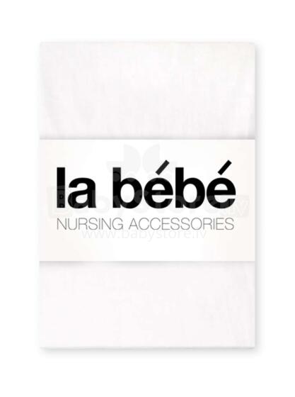 La Bebe™ Cotton 60x120 Art.24439 White