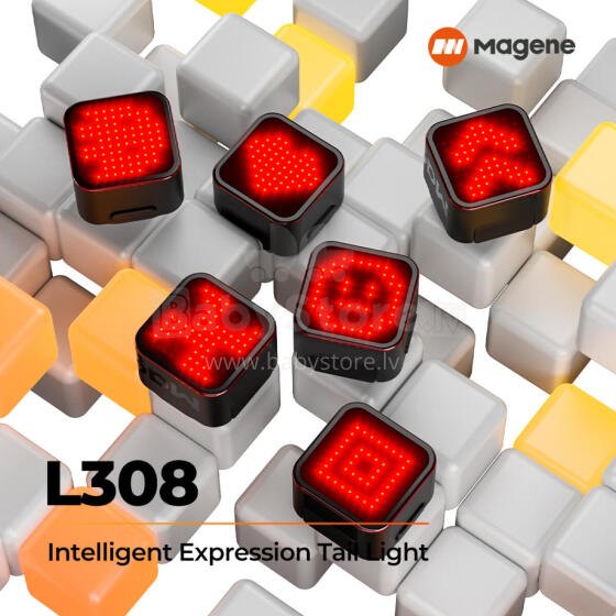 MAGENE L308 Seatpost Tail Light