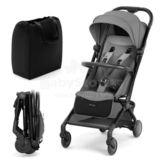 KINDERKRAFT stroller PILOT 2, grey, KSPILO02GRY0000