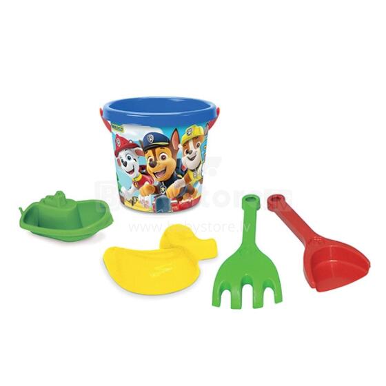 WADER 81152 Paw Patrol sand set 5 pcs.