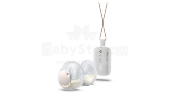 SCF532/11 DOUBLE SELF-SUPPORTING BREAST PUMP
