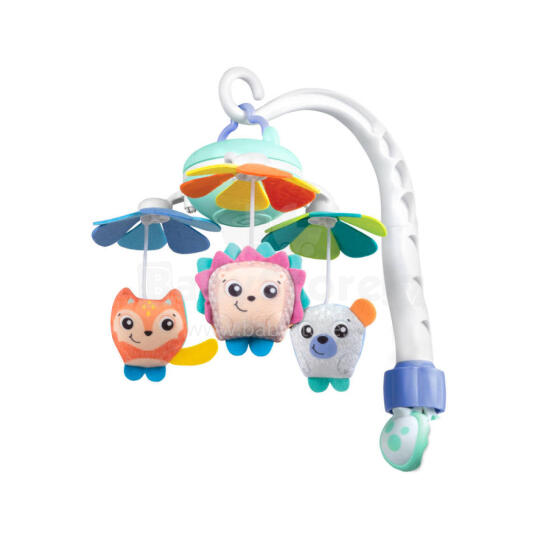 PLAYGRO Musical Travel Mobile, 0188609