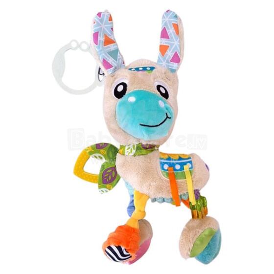 PLAYGRO Sensory Friend Lupe Llama, 0188470