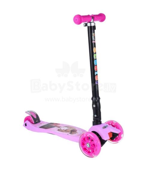 TLC Scooter Art.2865P Pink