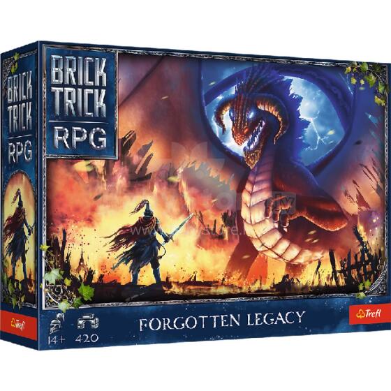 BRICK TRICK 62047 Forgotten Legacy RPG Set