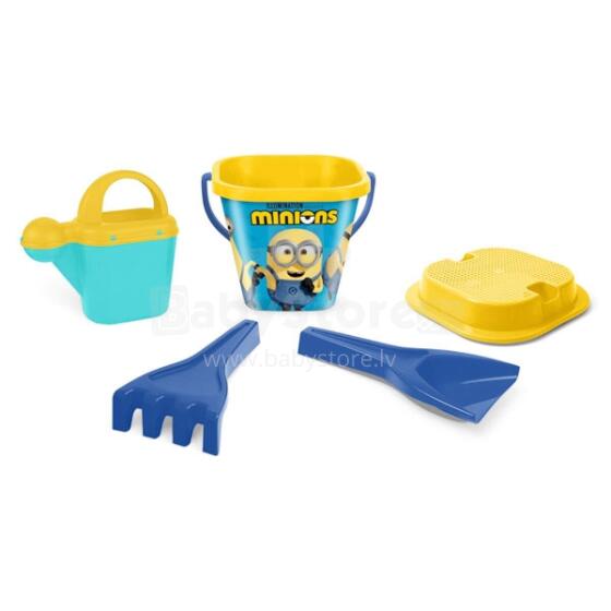 WADER 82241 Minions sand set 5 pcs.