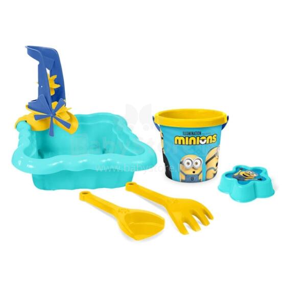 WADER 82260 Minions sandbox with sand set