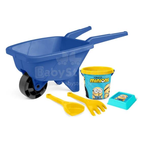 WADER 82281 Minions trolley with sand set