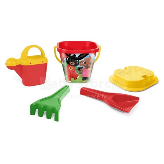 WADER 83141 Bing sand set 5 pcs.