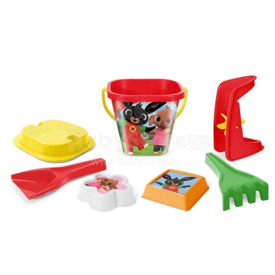 WADER 83142 Bing sand set 7 pcs.