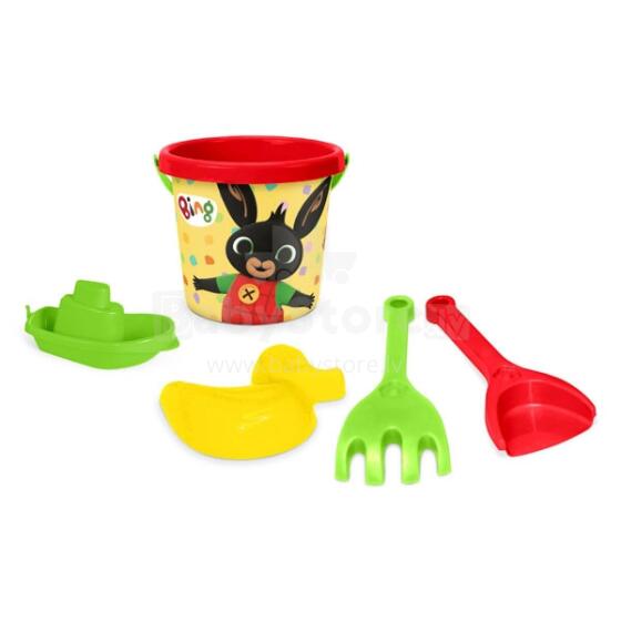 WADER 83152 Bing sand set 5 pcs small